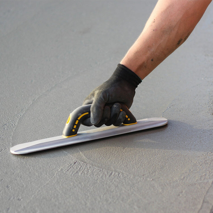 Gator Tools GF10807 16"x3" Round End GatorLoy Hand Float