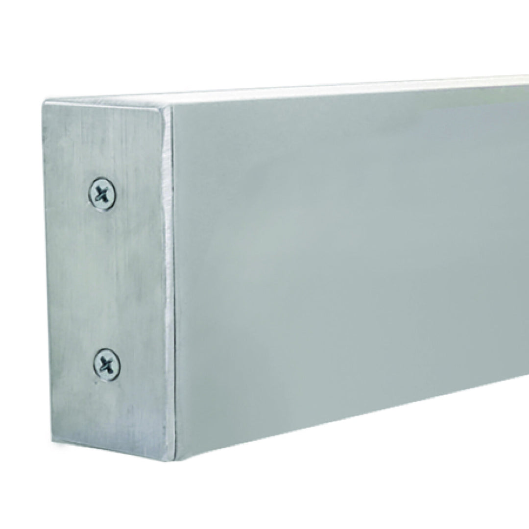 Gator Tools GF11415-01 10' x 1-1/2" x 3-1/2" Diamond XX Paving Screed Only with attachment for Out Riggers