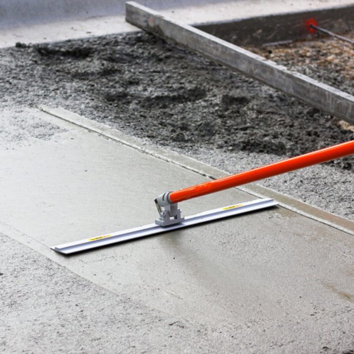 Gator Tools GF11785-01 20"x4" Square End GatorLoy Walking Float Blade Only