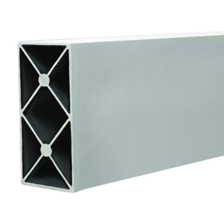 Gator Tools GF11415-01 10' x 1-1/2" x 3-1/2" Diamond XX Paving Screed Only with attachment for Out Riggers