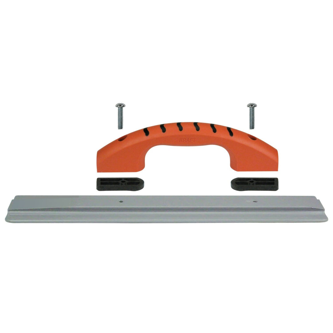 Kraft Tool CF057 Hand Float Handle Risers (Pair)