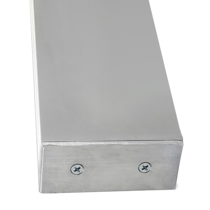 Gator Tools GF11458-01  12' x 2" x 4" Diamond XX Paving Float Only with attachments for Out Riggers