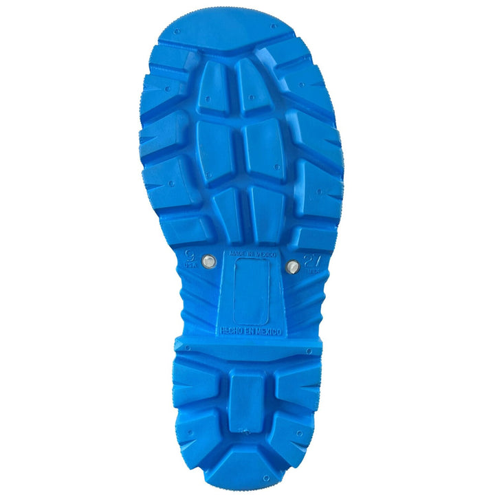 Kraft Tool GG908-WHITE White Over-The-Sock Boots - Size 8