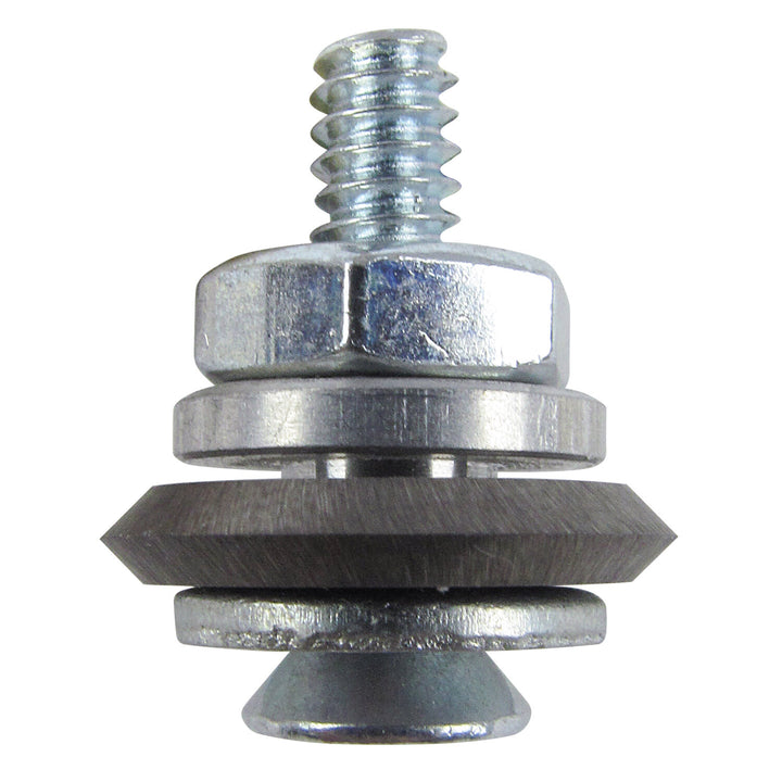 Superior Tile Cutter ST051 Replacement #200 1/2" Carbide Scoring Wheel for Tile Cutters