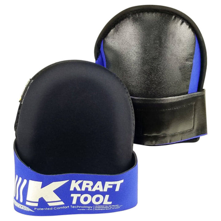 Kraft Tool WL139 Super Soft Knee Pad with Front Closure (Pair)
