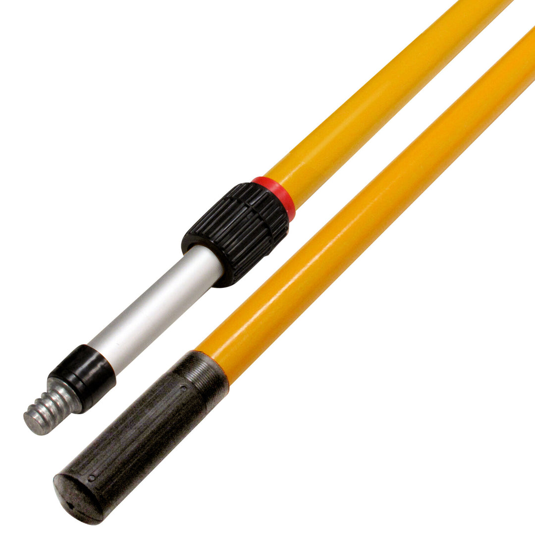 Kraft Tool CC446 Telescoping Handle 6'3" to 12'