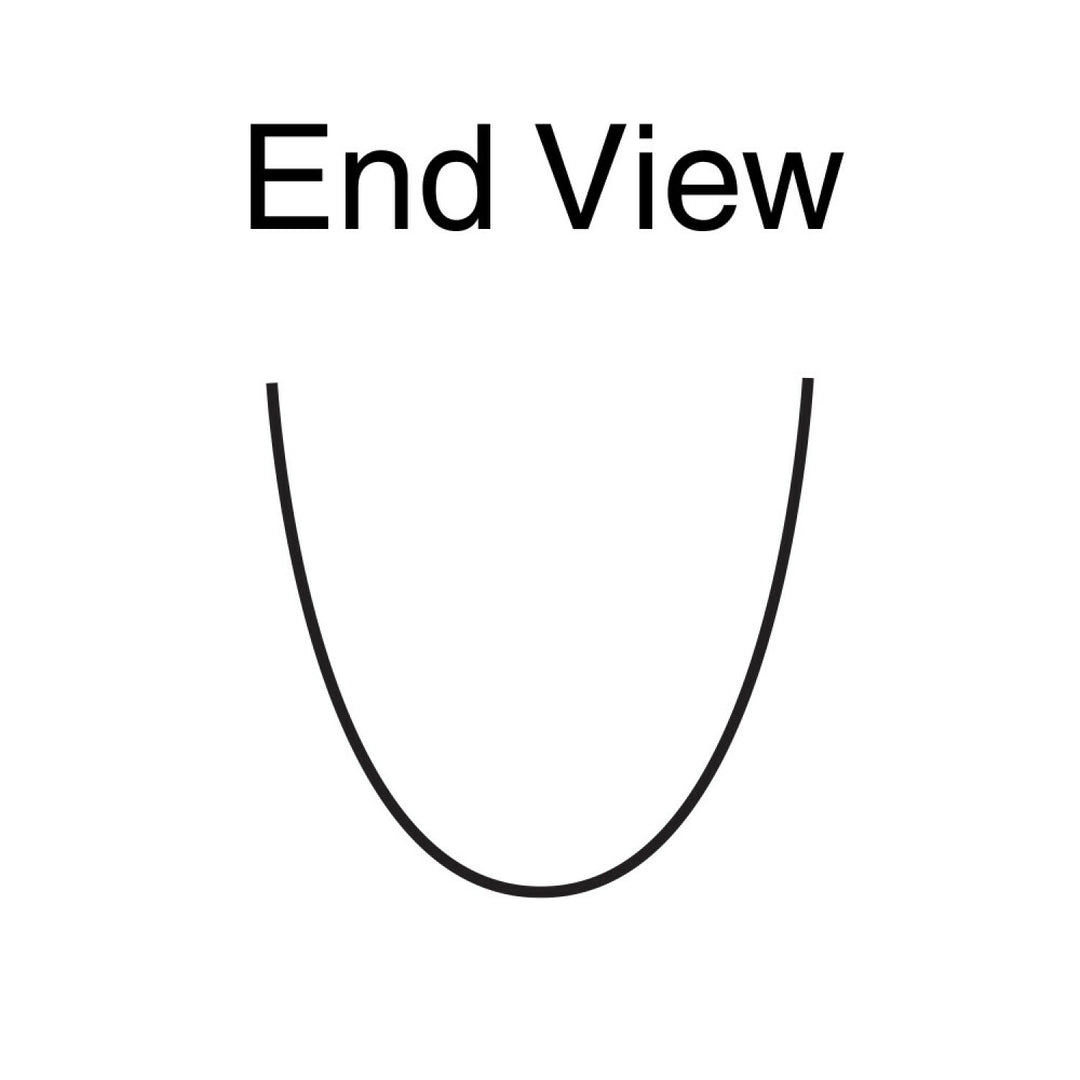 Kraft Tool BL165 7/8" x 1" "S" Jointer