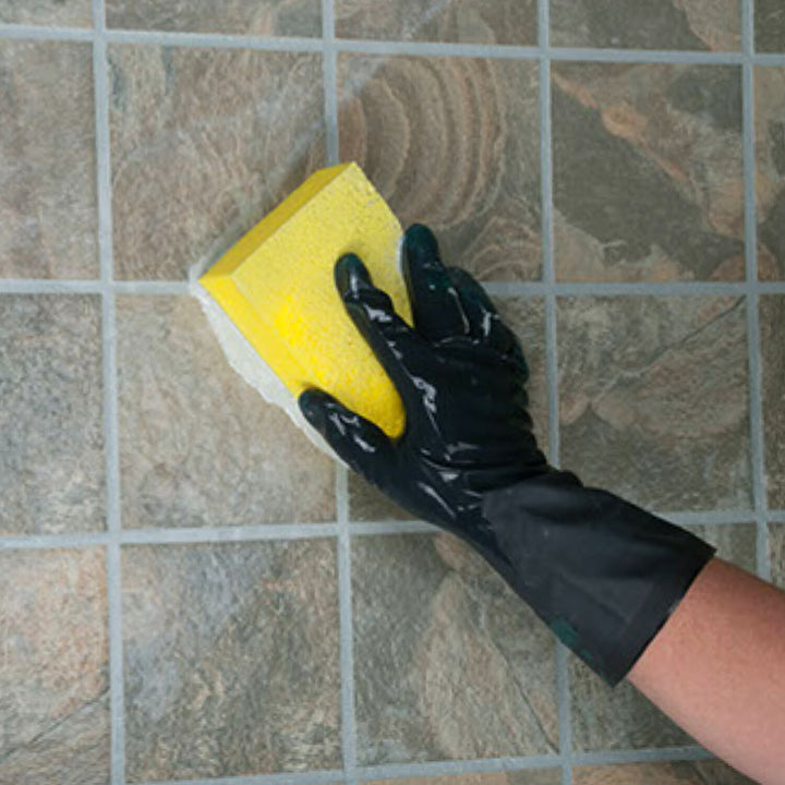 Kraft Tool PL370 6-1/2" x 4-1/4" x 2-1/4" Cellulose Sponge