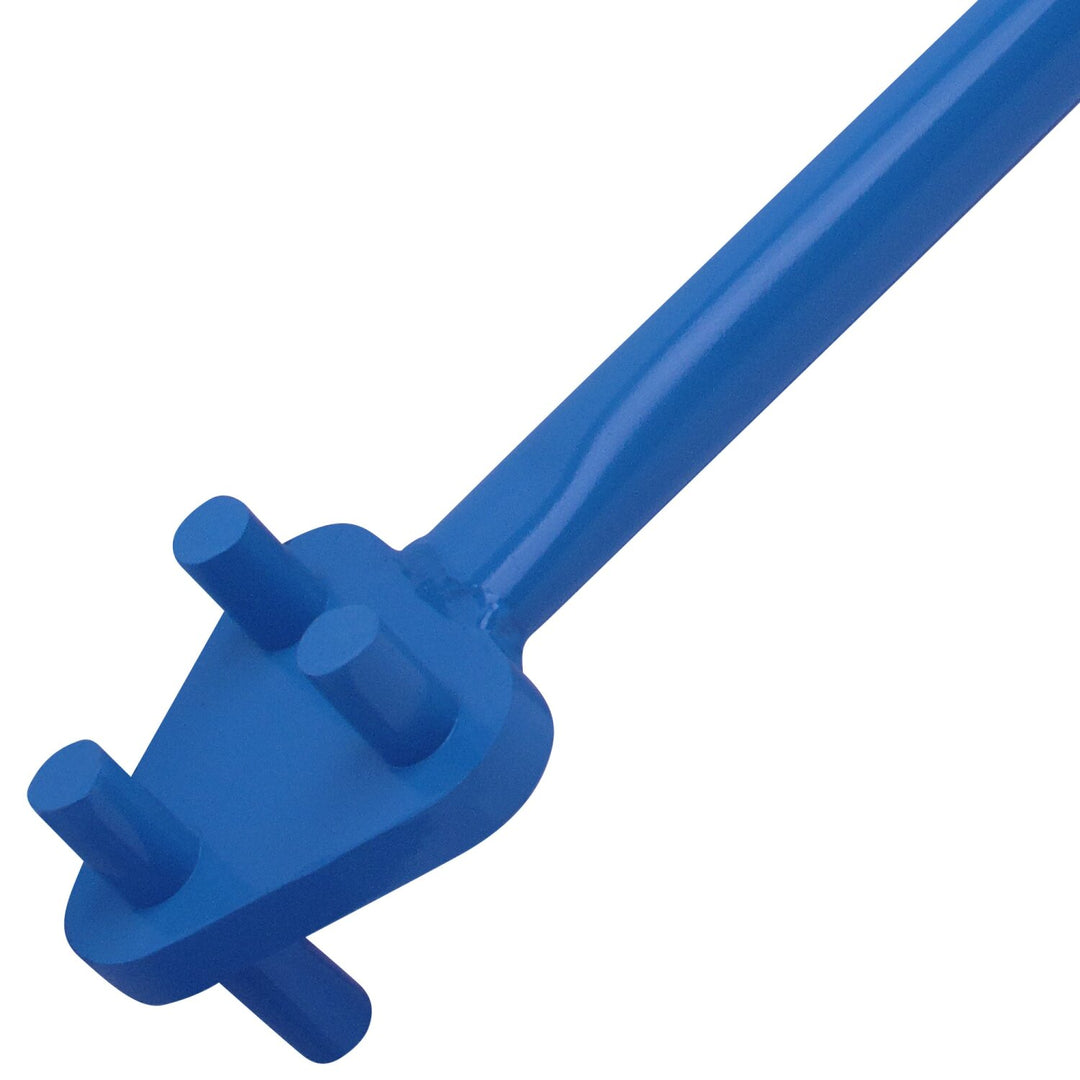 Kraft Tool GG629 34" Rebar Bender