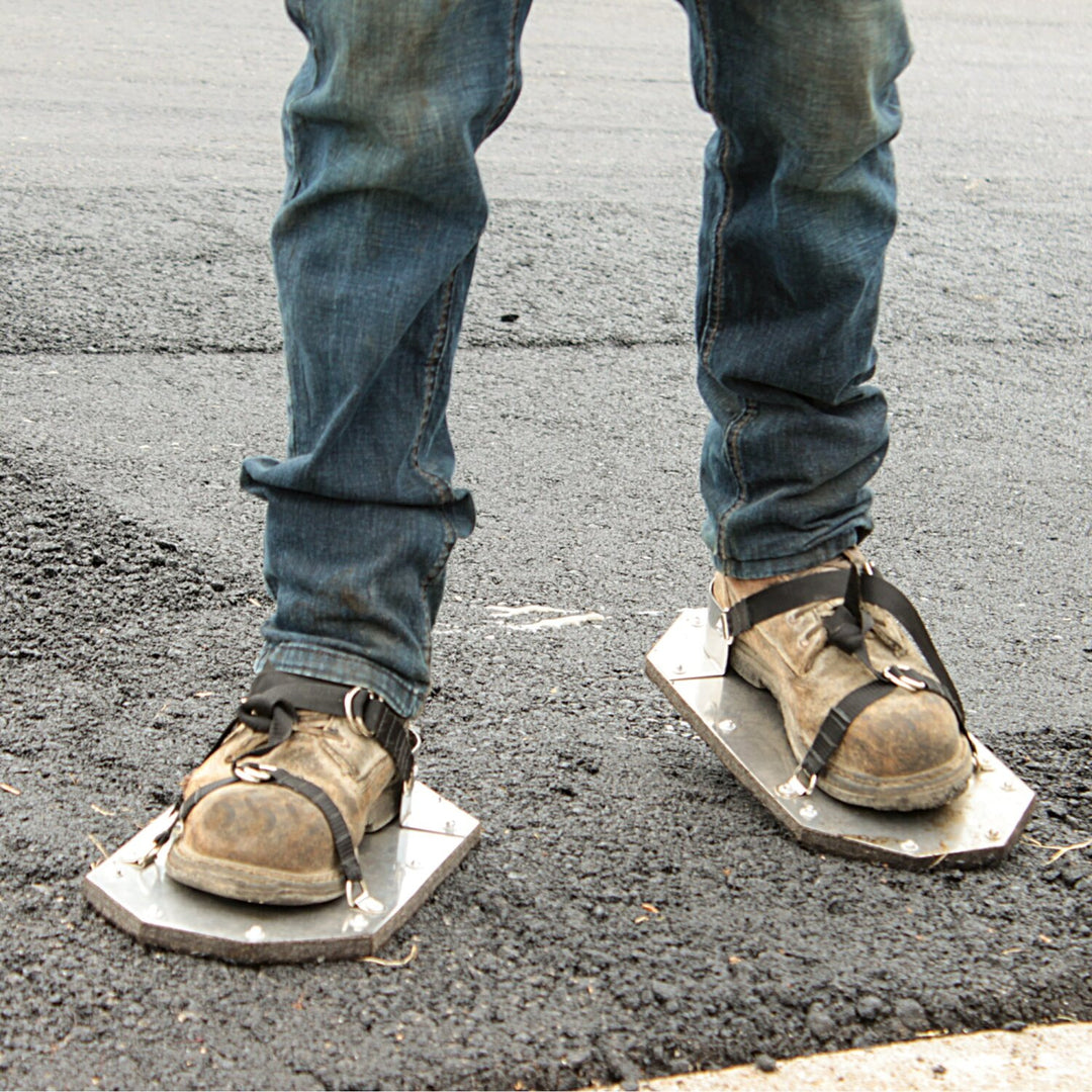 Kraft Tool GG811 Felted Asphalt Shoes