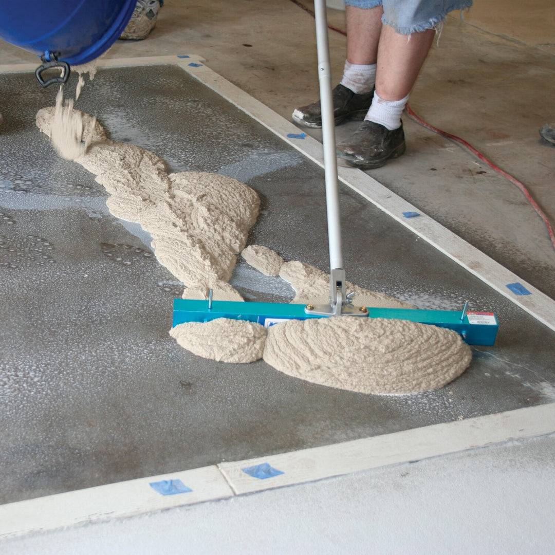 Kraft Tool CC975-01 24" Gauge Rake/Leveler Head