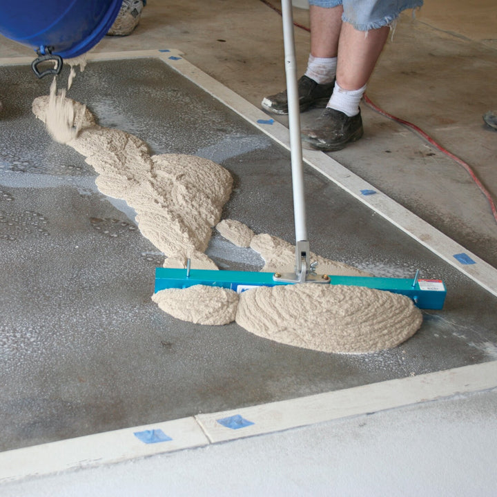 Kraft Tool CC975-01 24" Gauge Rake/Leveler Head