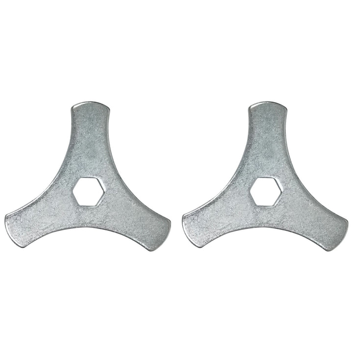 Kraft Tool CC991 Complete Set of Gauges for Gauge Rake Pro (5 Pairs)