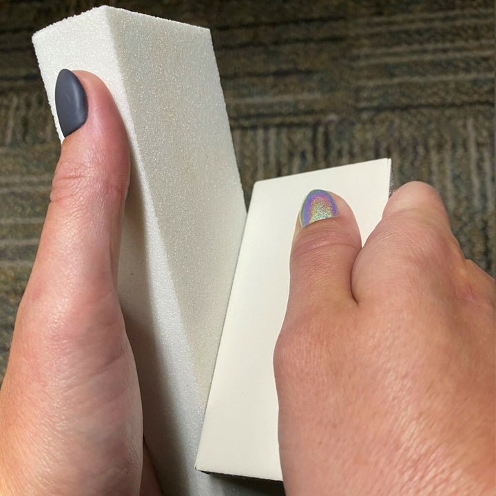 Superior Tile Cutter ST281 60 Grit 8" x 2" x 1" White Rub Brick