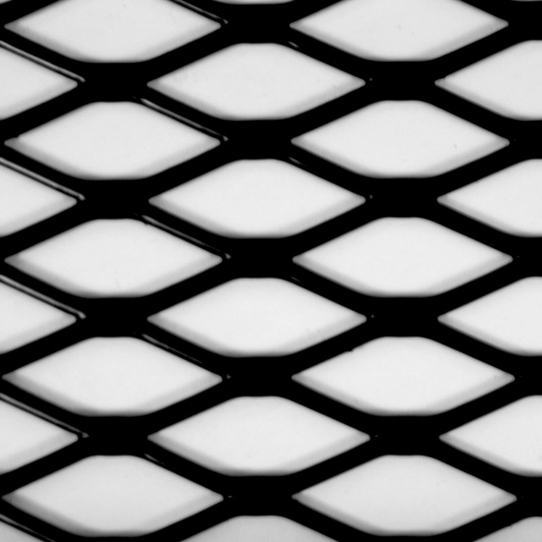 Kraft Tool CC879-01 36" Big Diamond Tamper Grill without Handle