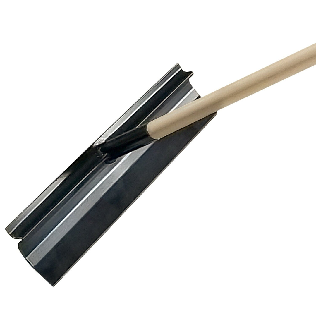 Kraft Tool CC009 19-1/2" x 4" Steel Concrete Displacer with Handle