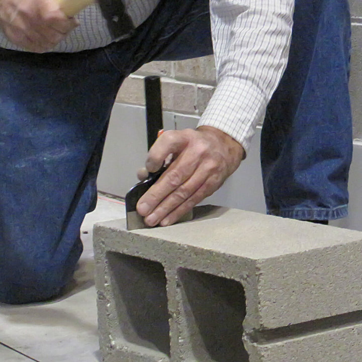 Kraft Tool BL233 3" Bricklayer's Set