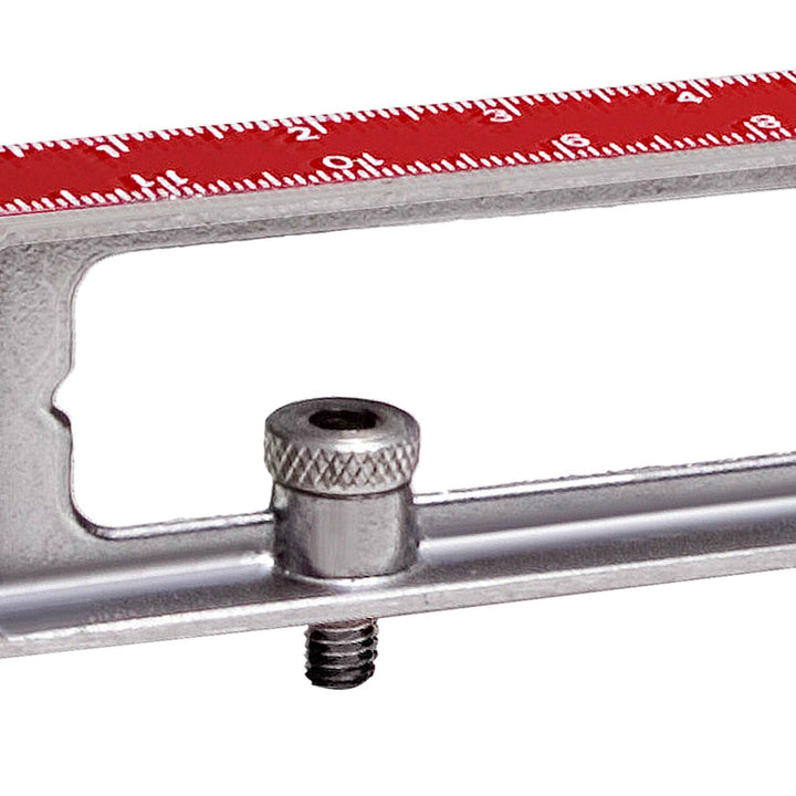 Sands Level & Tool SL2424P 24” Professional Cast Aluminum Plumber's Level (6 Vials)