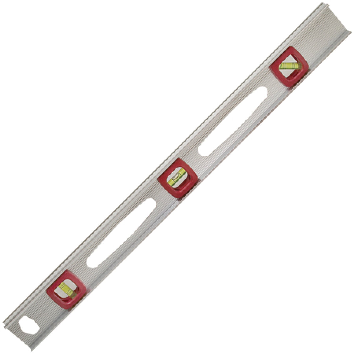 Sand Level Set Sands Level & Tool SLPL324 24” Utility Aluminum Extruded Level (3 Vial ...
