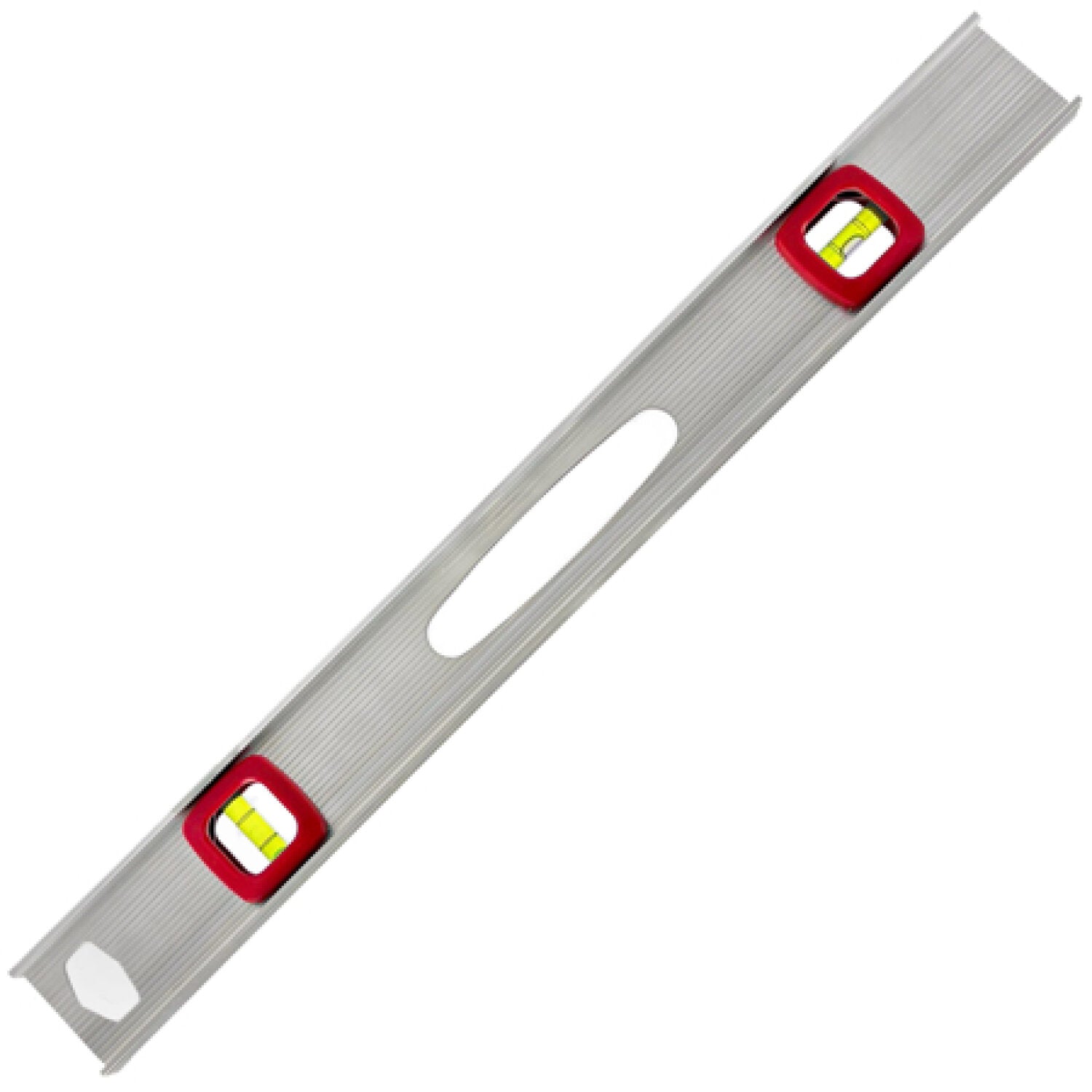 Sand Level Set Sands Level & Tool SLPL218 18” Utility Aluminum Extruded Level (2 Vial ...