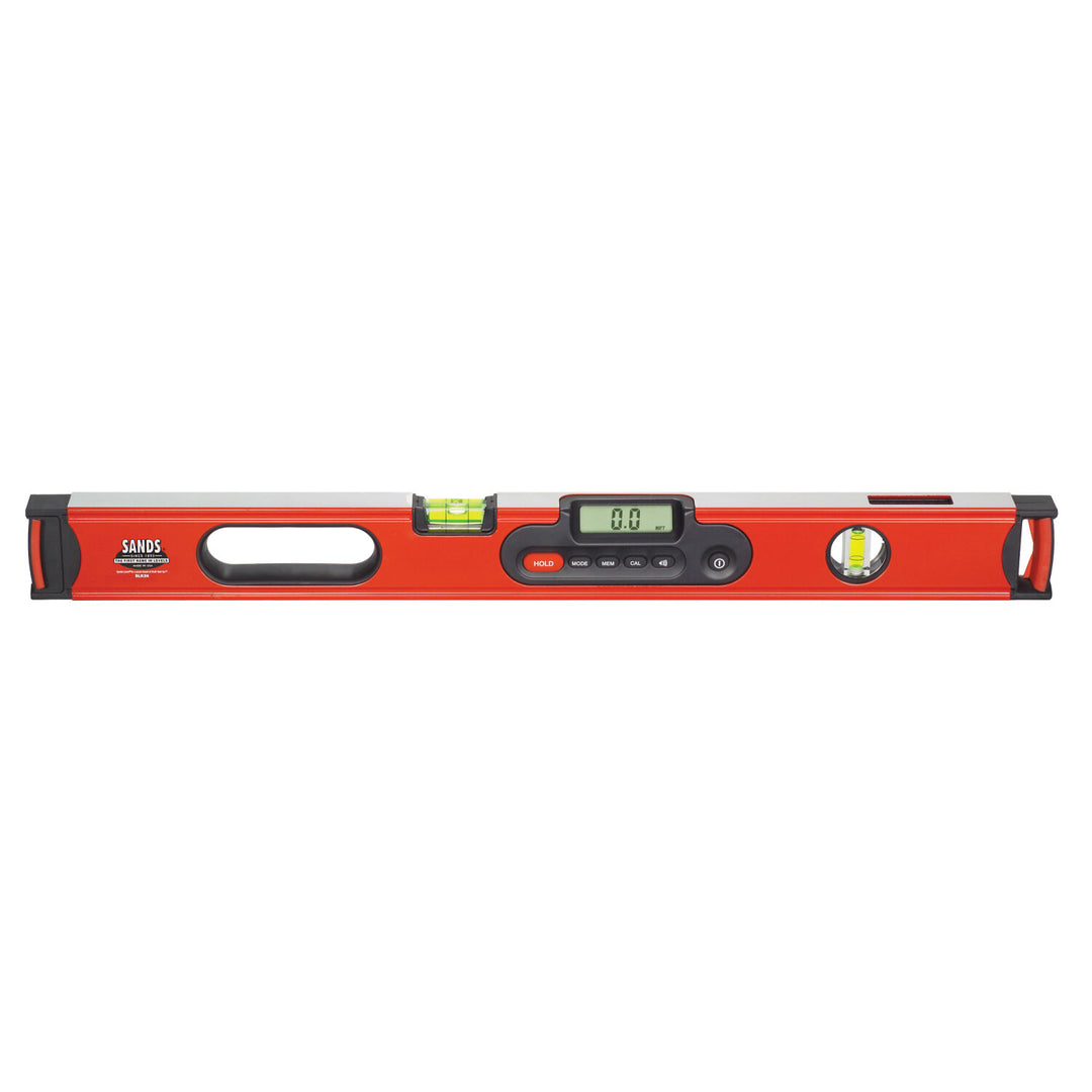 Sands Level & Tool SLDIG24C 24" Digital Level with Case