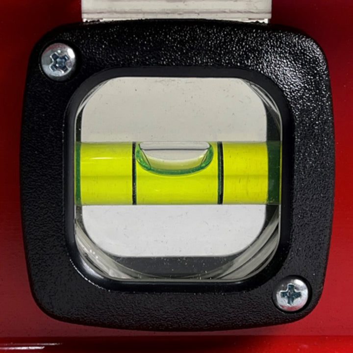 Sands Level & Tool SLPML24 24" Professional Magnetic Extruded Aluminum Level with Roto Vials (3 vial)