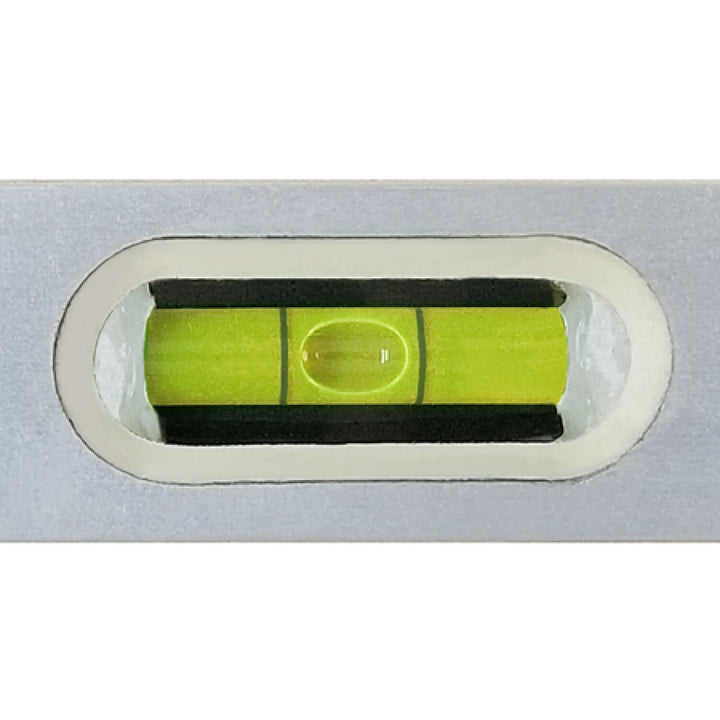 Sands Level & Tool SLAL48 48” Professional Asphalt Mahogany I-Beam Level (2 Vials