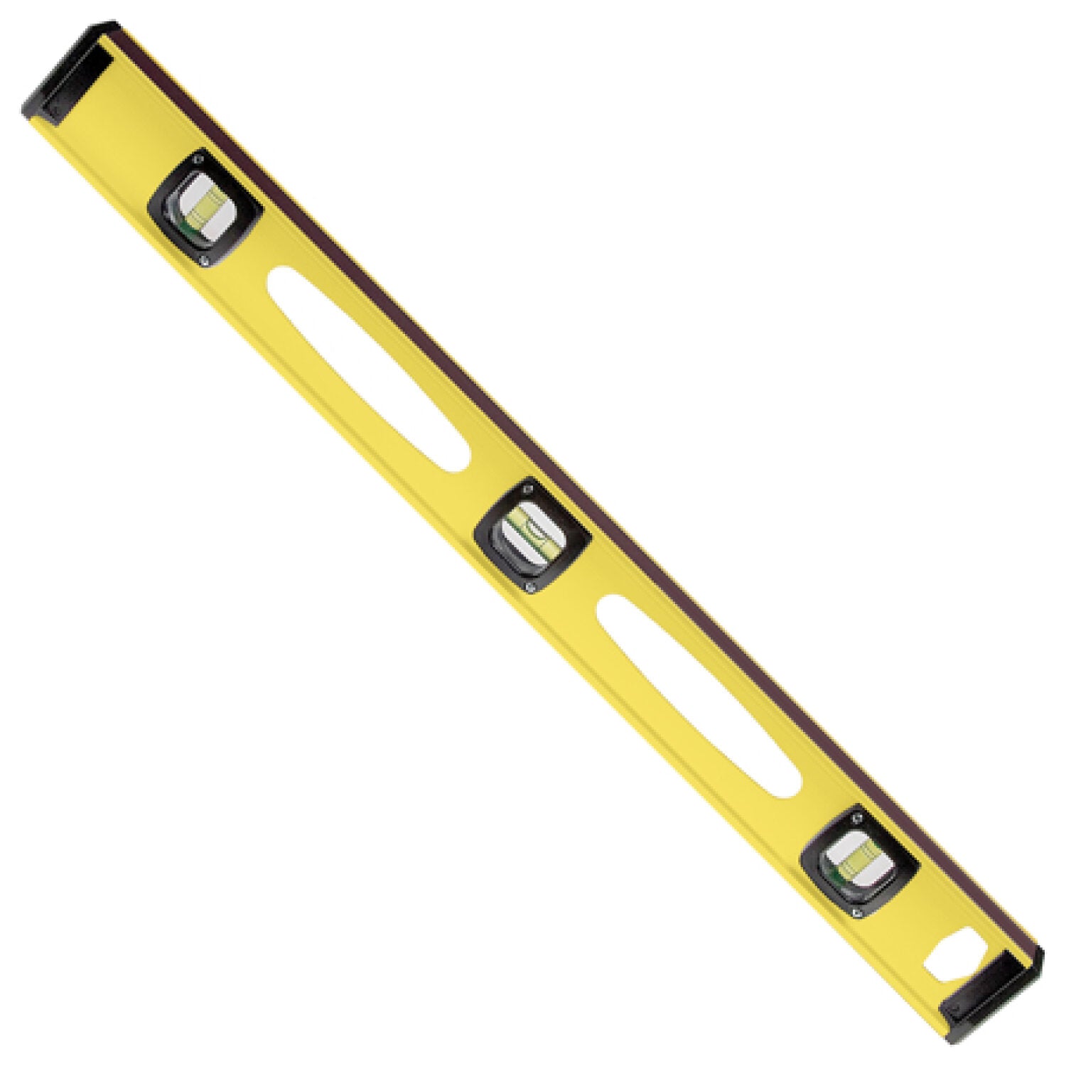 Sands Level & Tool SLQML48 48” Contractor Magnetic Extruded Aluminum L ...