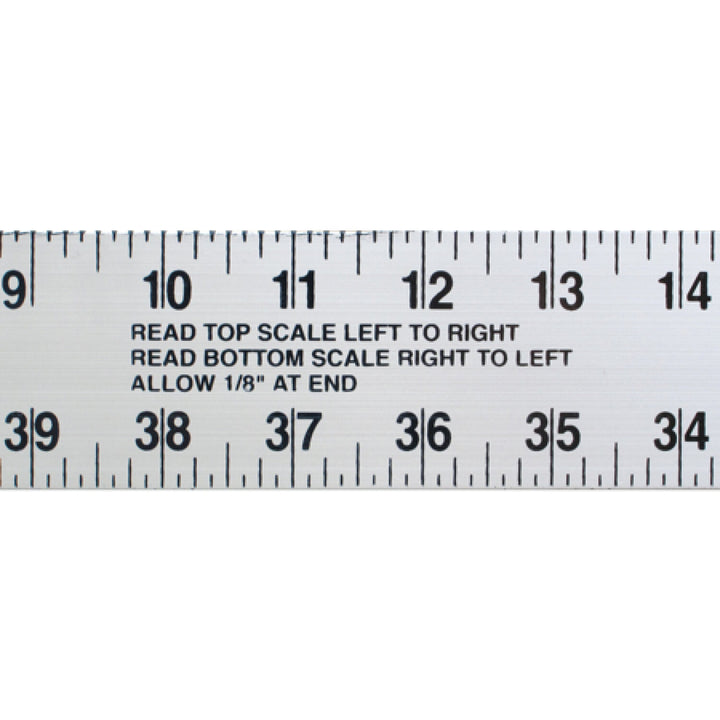 Sands Level & Tool SL692 54” Heavy-Duty Aluminum T-Square 3/16" Thick