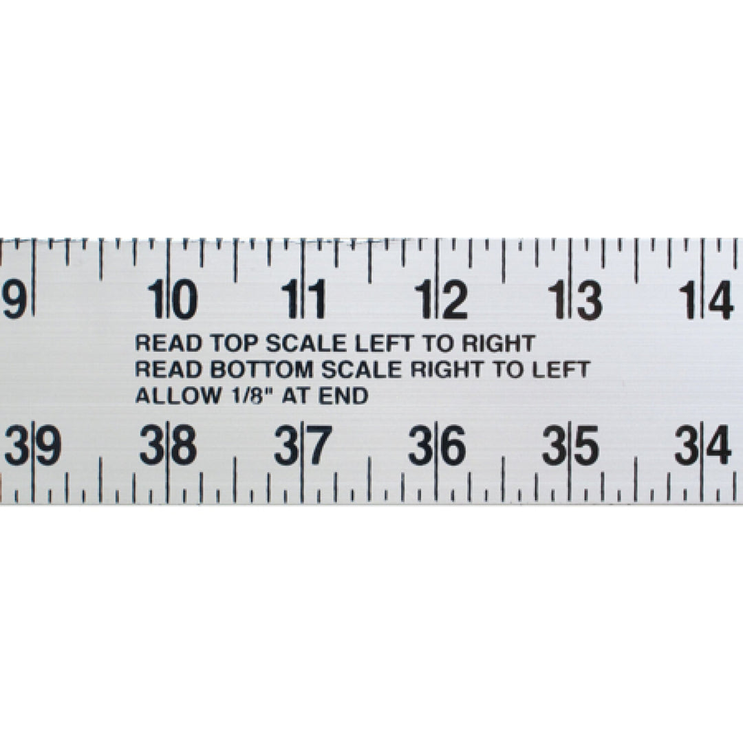 Sands Level & Tool SL686 48" Heavy-Duty Aluminum T-Square 3/16" Thick