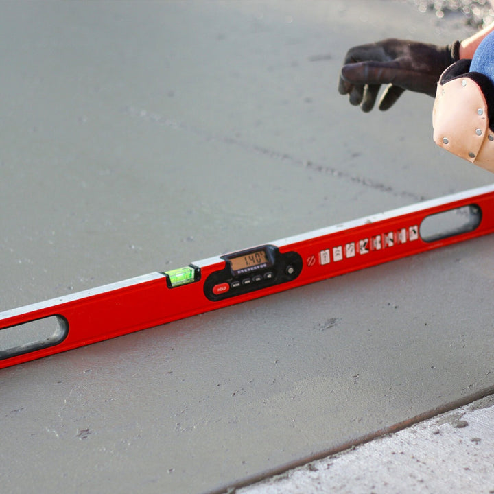 Sands Level & Tool SLDIG48C 48" Digital Level with Case