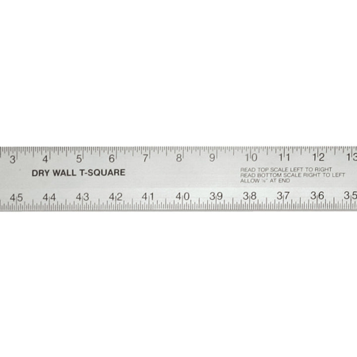 Sands Level & Tool SL694 Drywall Square with Lip