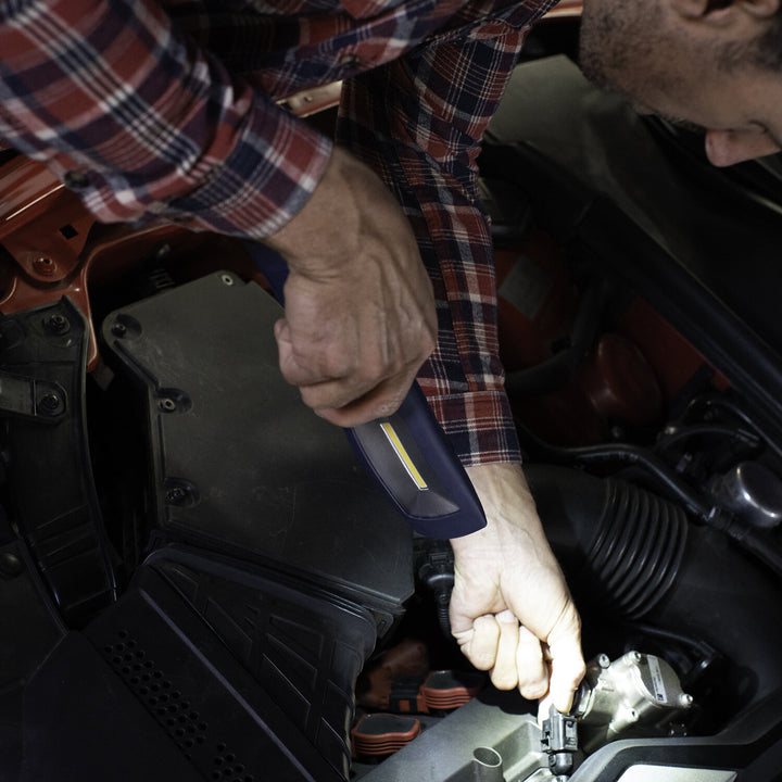 Scangrip 03.5690 Mag Pro Rechargeable LED Hand Lamp