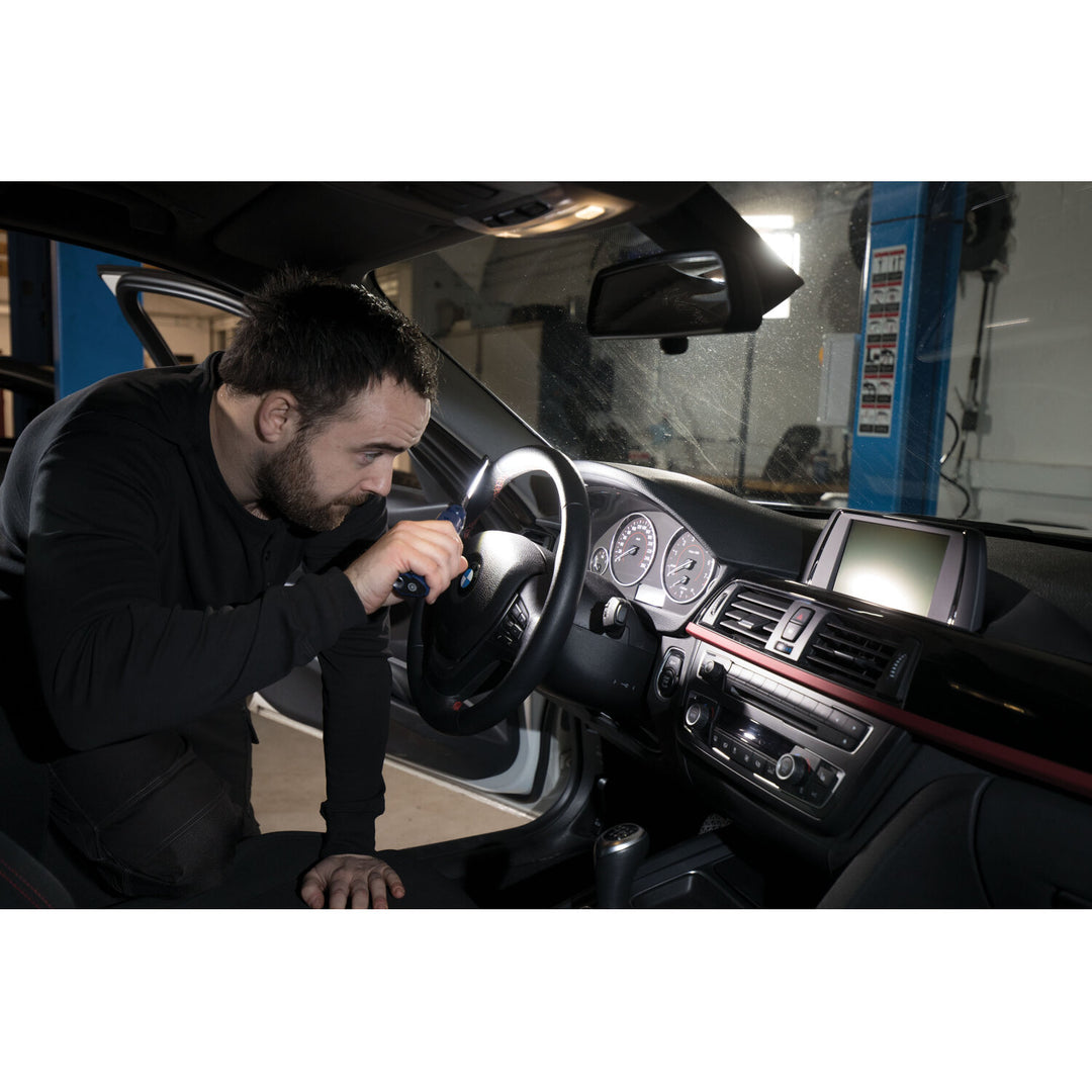 Scangrip 03.5612 Ultra-Thin 3-In-1 Inspection Light With Up To 500 Lumen