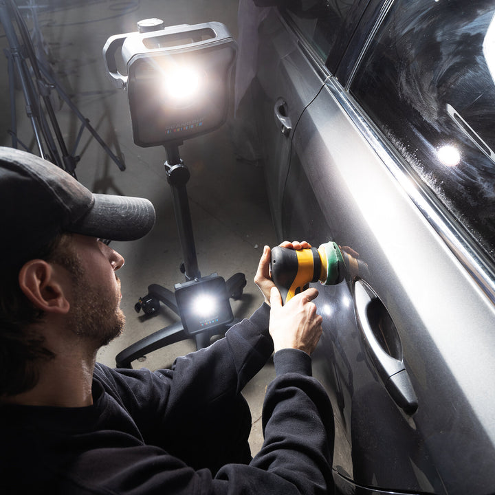 Scangrip 03.5682 Wheel Stand For Mobile Light Positioning