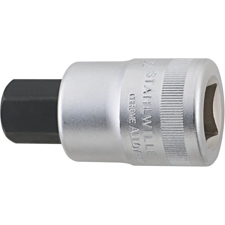 Stahlwille 05050019 59  Hex Socket, 3/4" Drive 19 mm