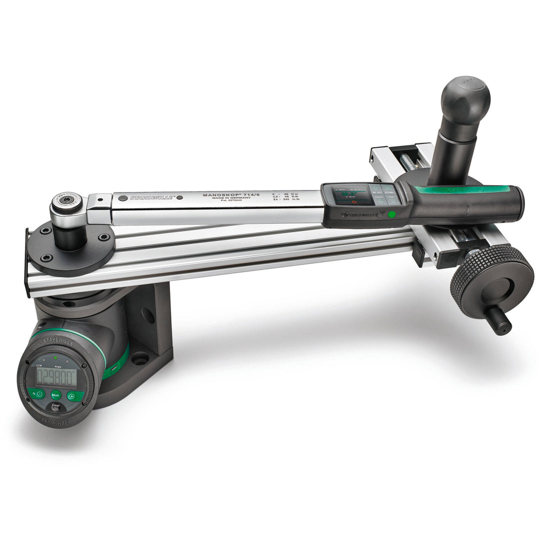 Stahlwille 96521400 Tester For Angle-Controlled Torque Wrenches