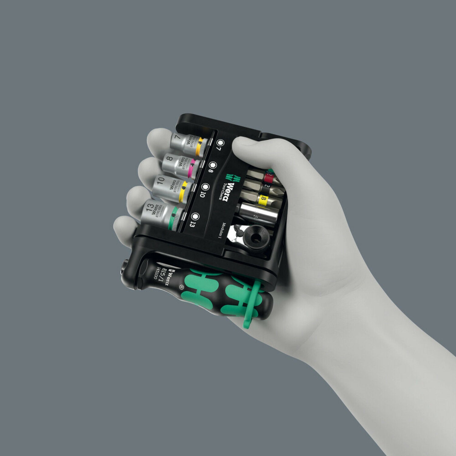 Wera Tool-Check Modular 1, 21 Pc. – Haus of Tools
