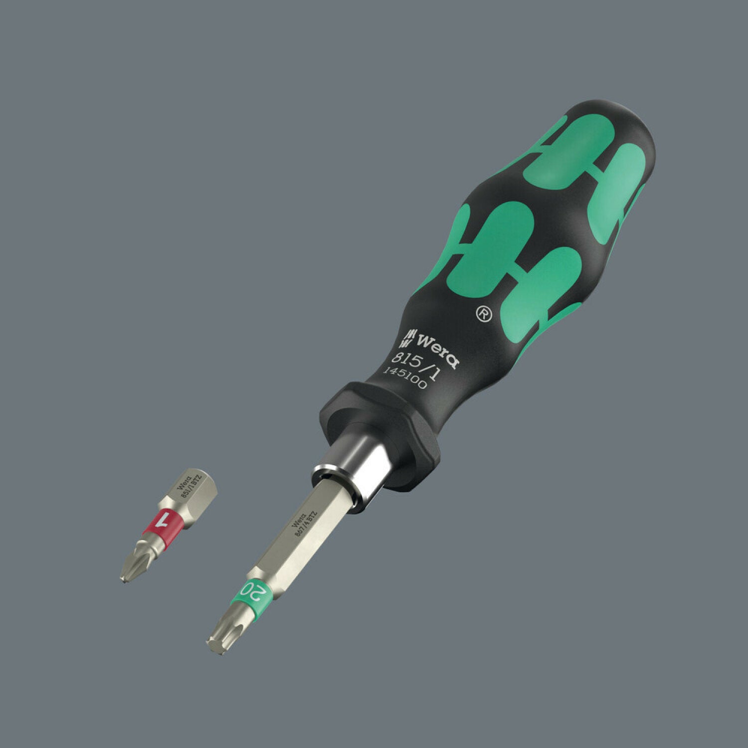 Wera Tool-Check Modular 1, 21 Pc. – Haus of Tools