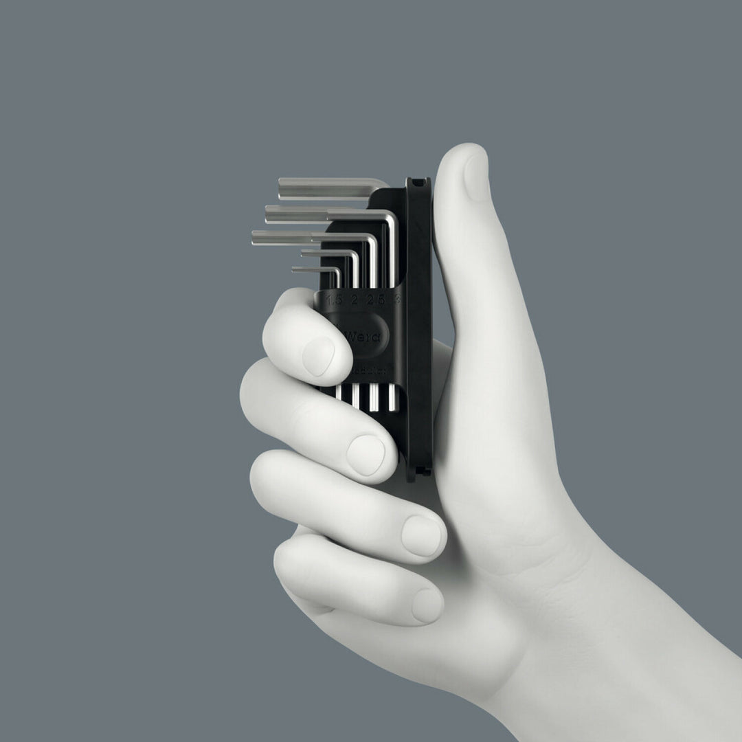 Wera Tool-Check Modular Set 1, 50 Pc.