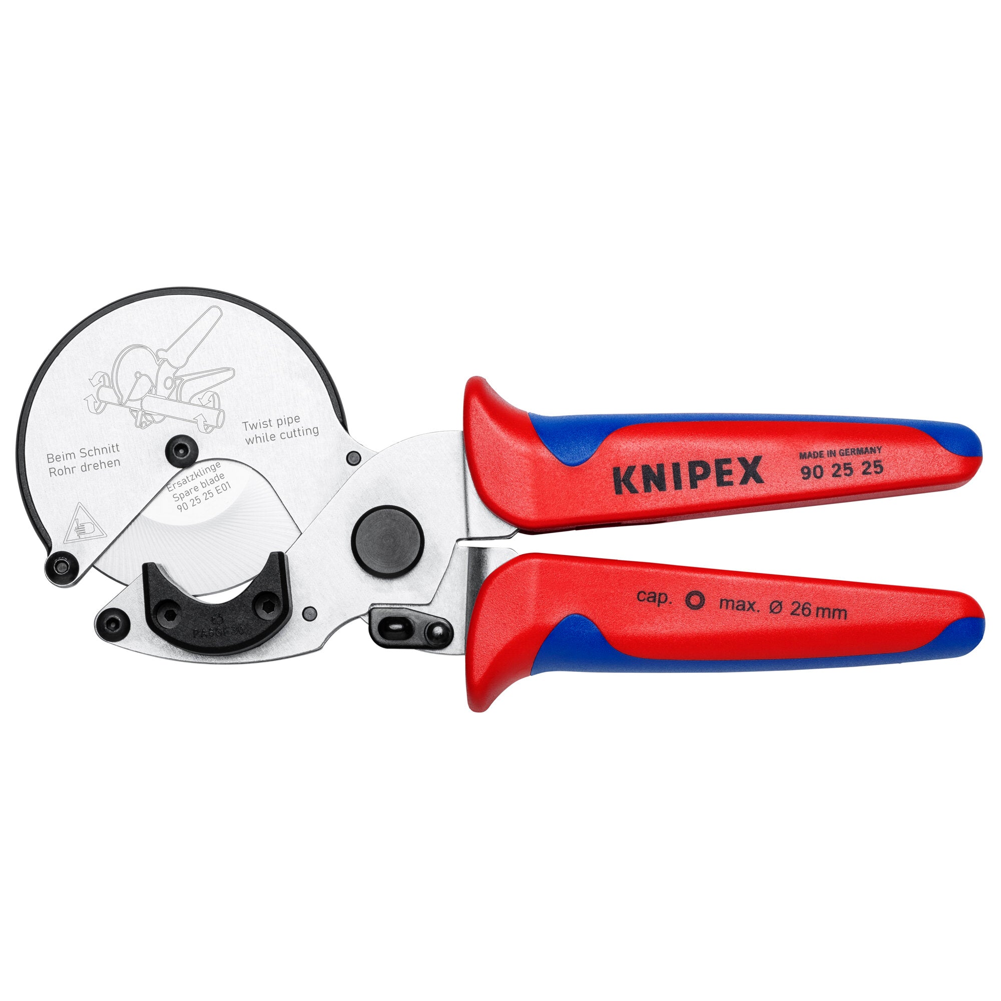 Knipex 90 25 25 8 1/4