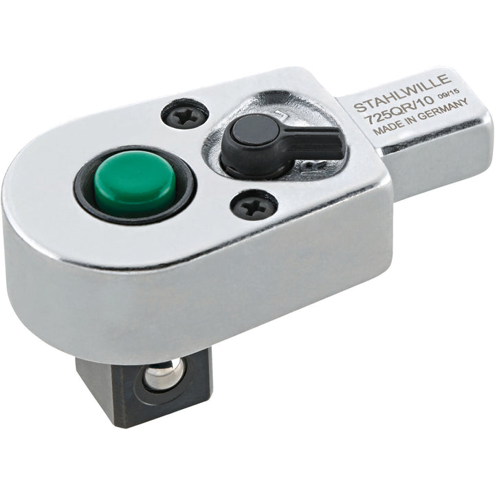 Stahlwille 58253005 725QR QuickRelease 3/8" Drive Insert Tool