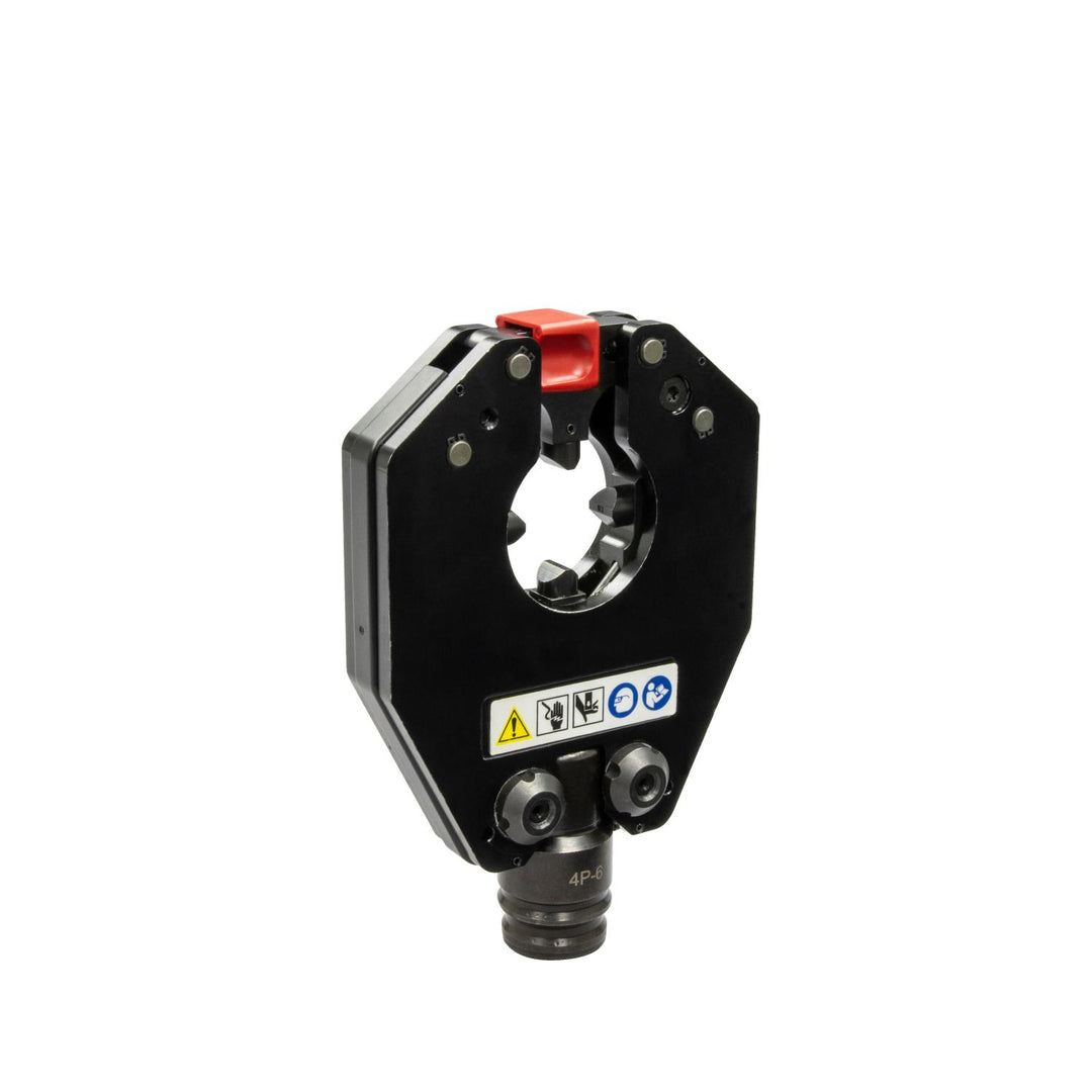 Greenlee 06044G Quad Point Crimp Head QC-60