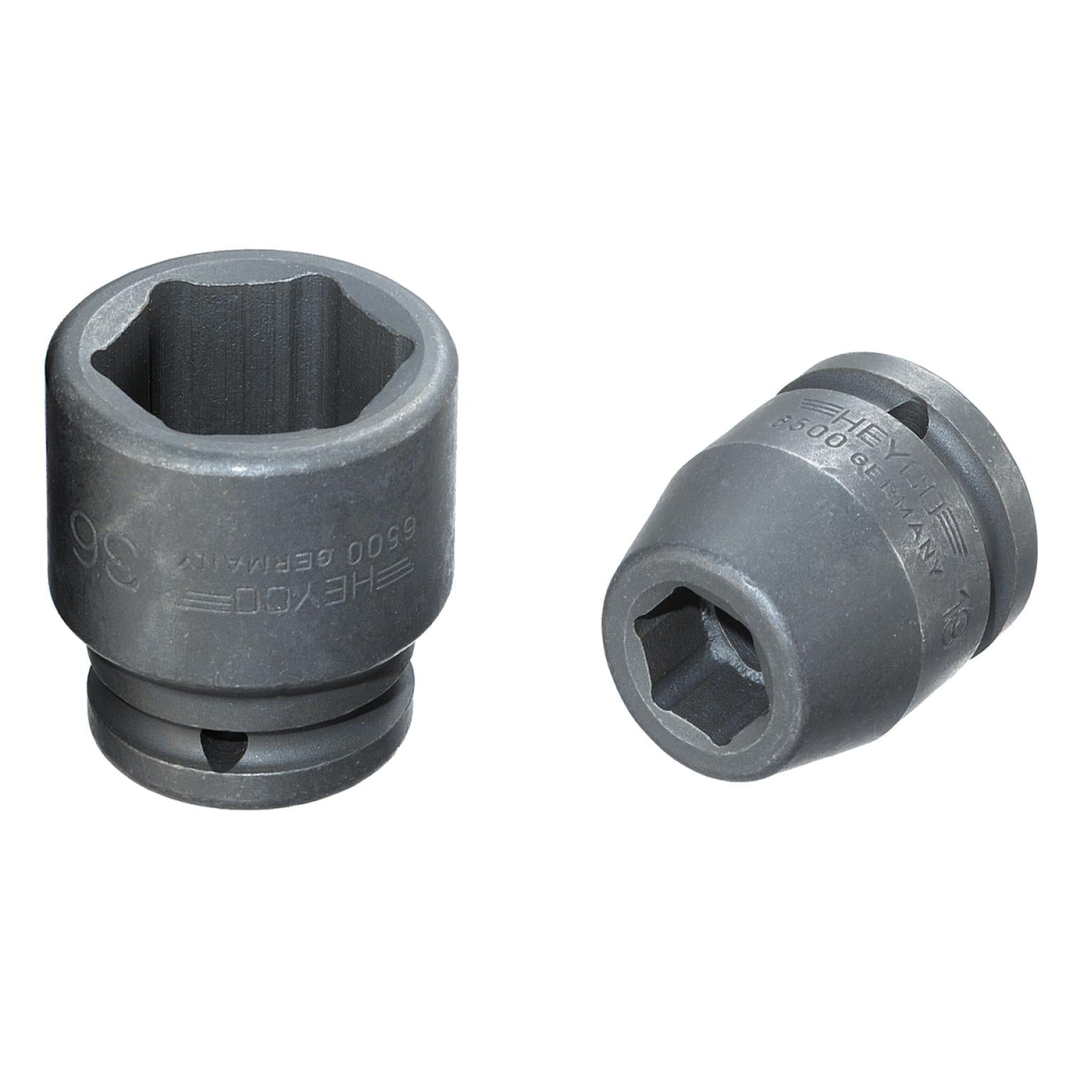 Heyco 06600004636 Impact-Sockets, 1 Inch, 46 mm – Haus of Tools
