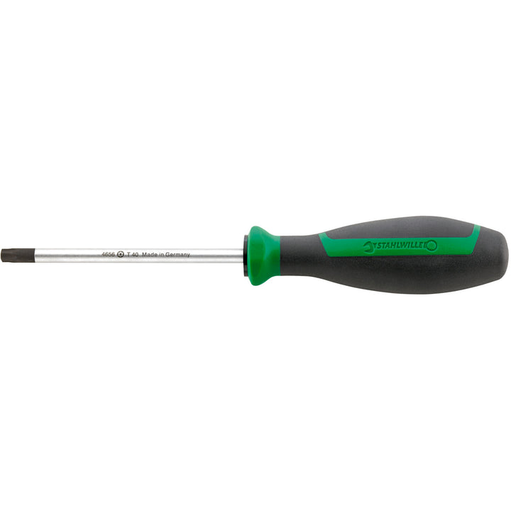 Stahlwille 46563009 4656 DRALL+ T9s x 60mm Security TORX® Screwdriver