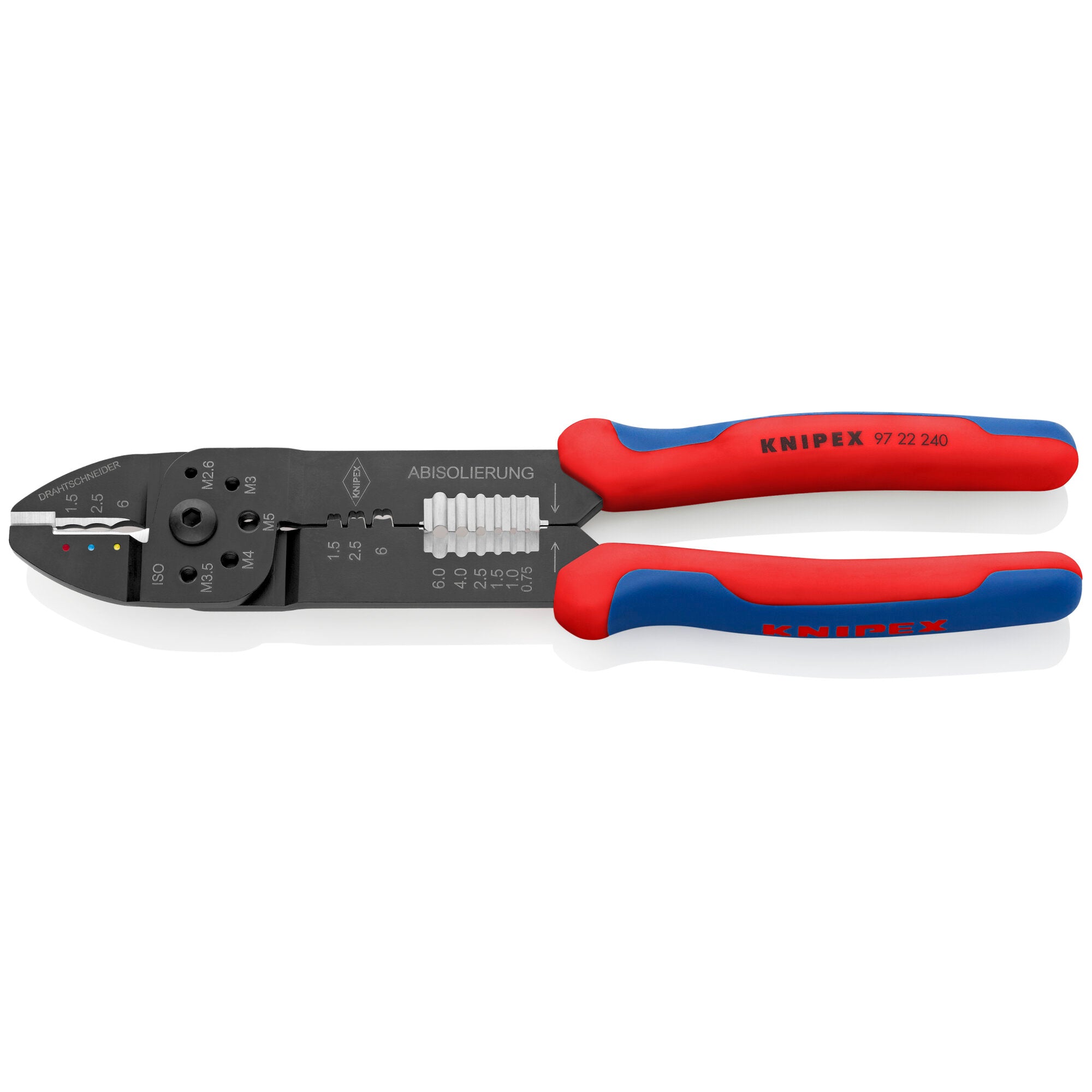 ピープ Knipex 97 22 240 9 1/2