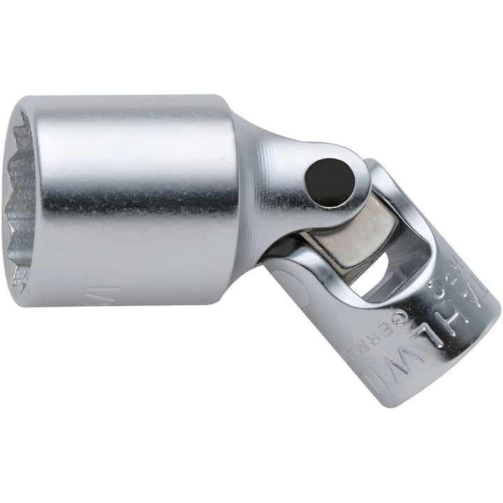 Stahlwille 01140008 Spanner 402 Uniflex Socket, 8 mm 1/4 Inch Drive