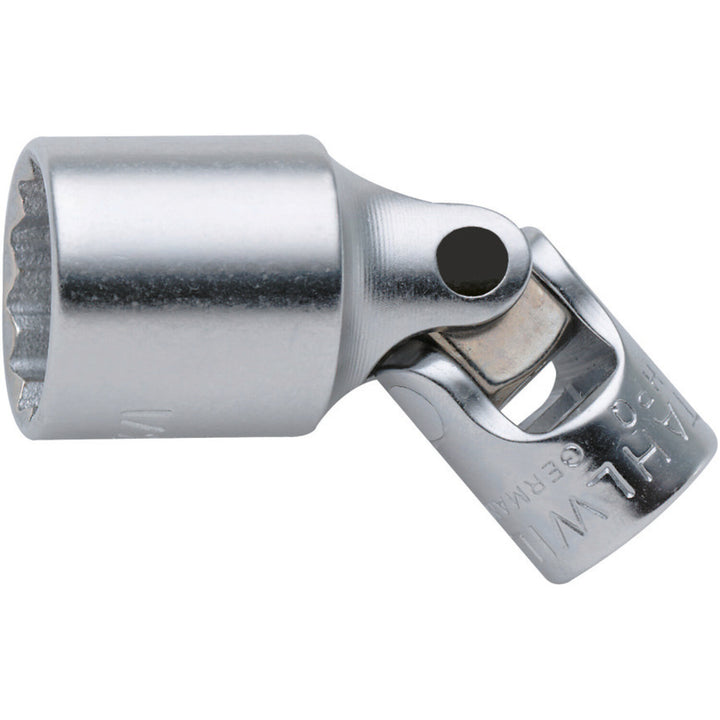 Stahlwille 01140009 Spanner 402 Uniflex Socket, 9 mm 1/4 Inch Drive