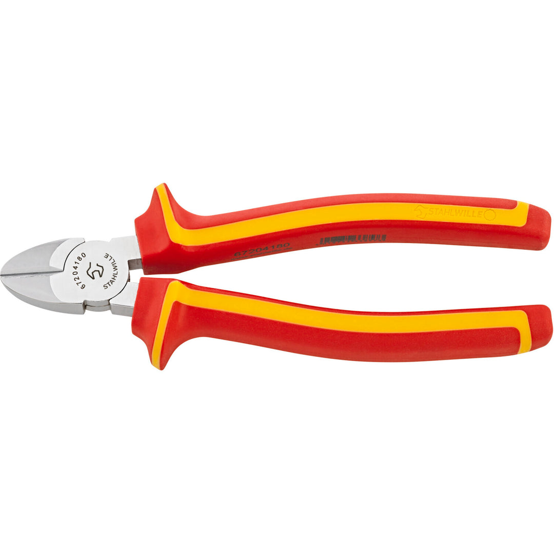 Stahlwille 67204160 VDE side cutters