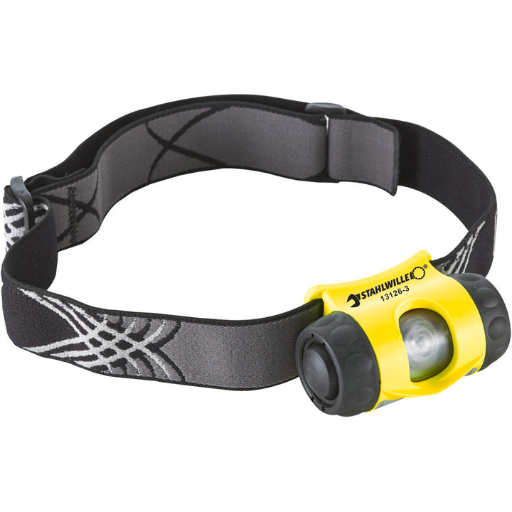 Stahlwille 77490013 13126-3 LED headlamp